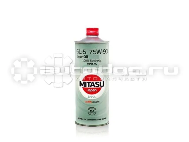 MITASU GEAR OIL 75W-90 GL-5