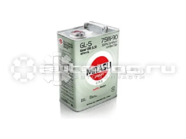 MITASU GEAR OIL 75W-90 GL-5