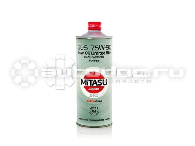 MITASU GEAR OIL 75W-90 LSD