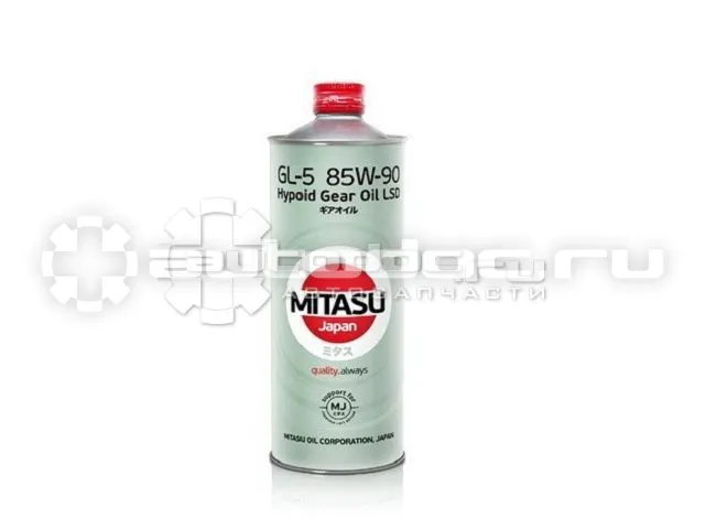 MITASU GEAR OIL 85W-90 LSD GL-5