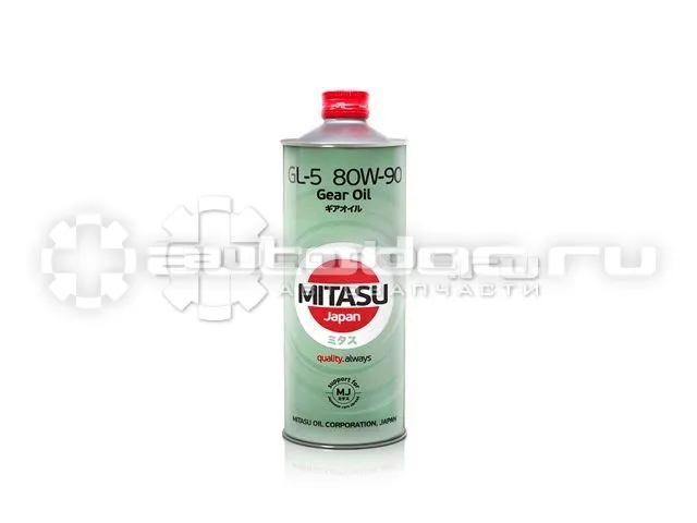 MITASU GEAR OIL 80W-90