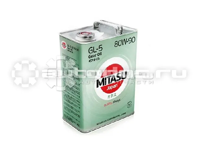 MITASU GEAR OIL 80W-90