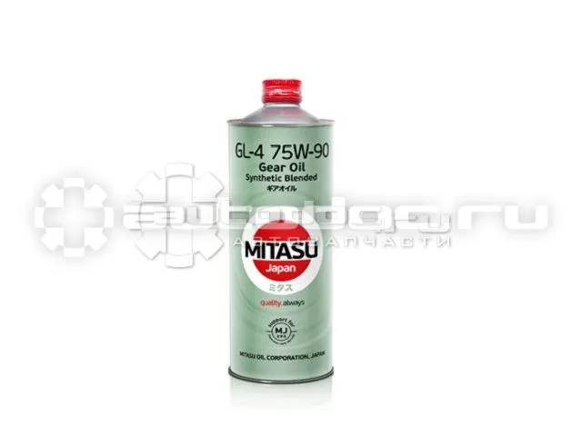 MITASU GEAR OIL 75W-90 GL-4