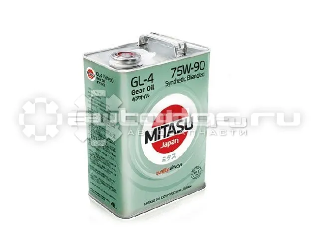 MITASU GEAR OIL 75W-90 GL-4