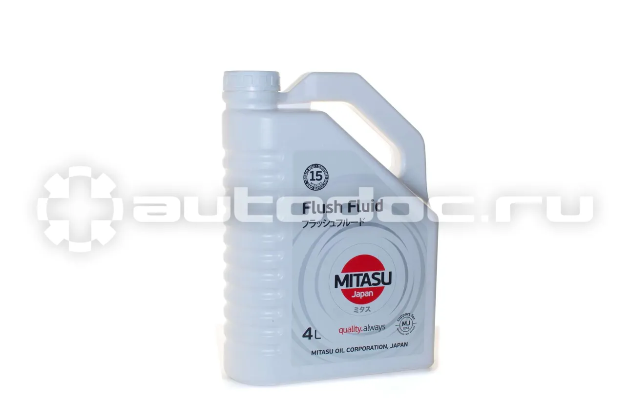 MITASU Жидкость промывочная FLUSH FLUID