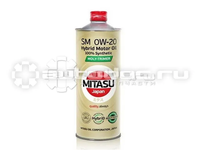 MITASU HYBRID MOLY-TRIMER SM 0W-20