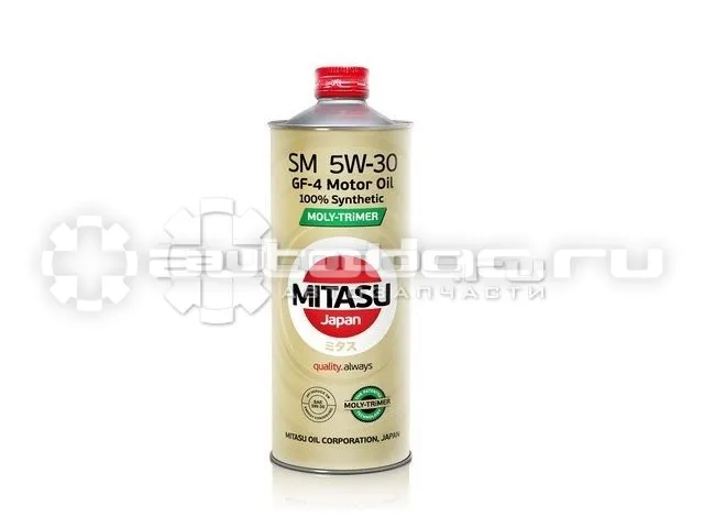 MITASU MOLY-TRIMER 5W-30