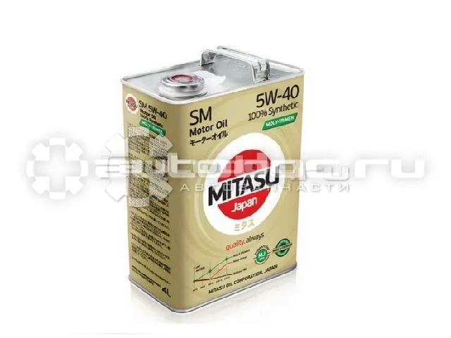MITASU MOLY-TRIMER 5W-40