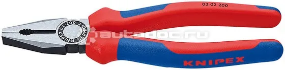 KNIPEX KN-0302200 Пассатижи