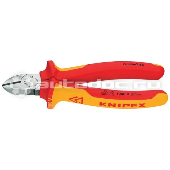 Knipex KN-1426160 Бокорезы