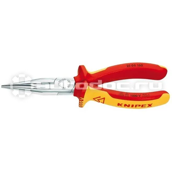 KNIPEX KN-2506160 Длинногубцы