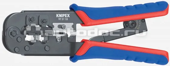 KNIPEX KN-975110 Обжимник ручной