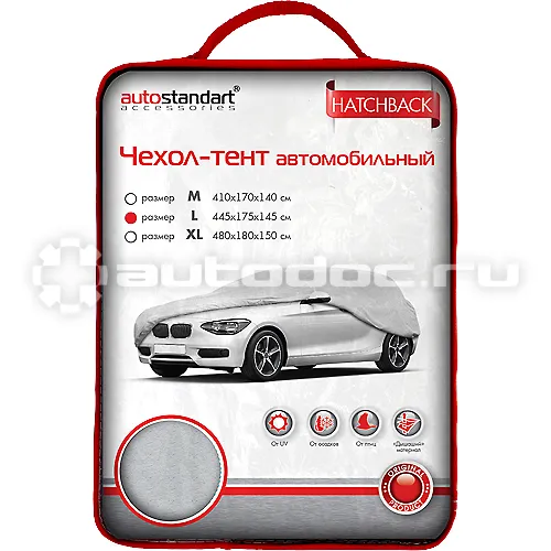 AUTOSTANDART Тент для автомобиля