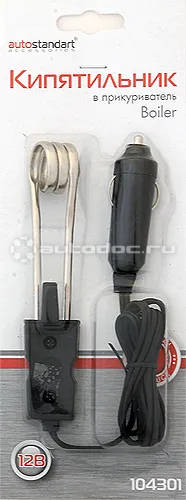 AUTOSTANDART Кипятильник