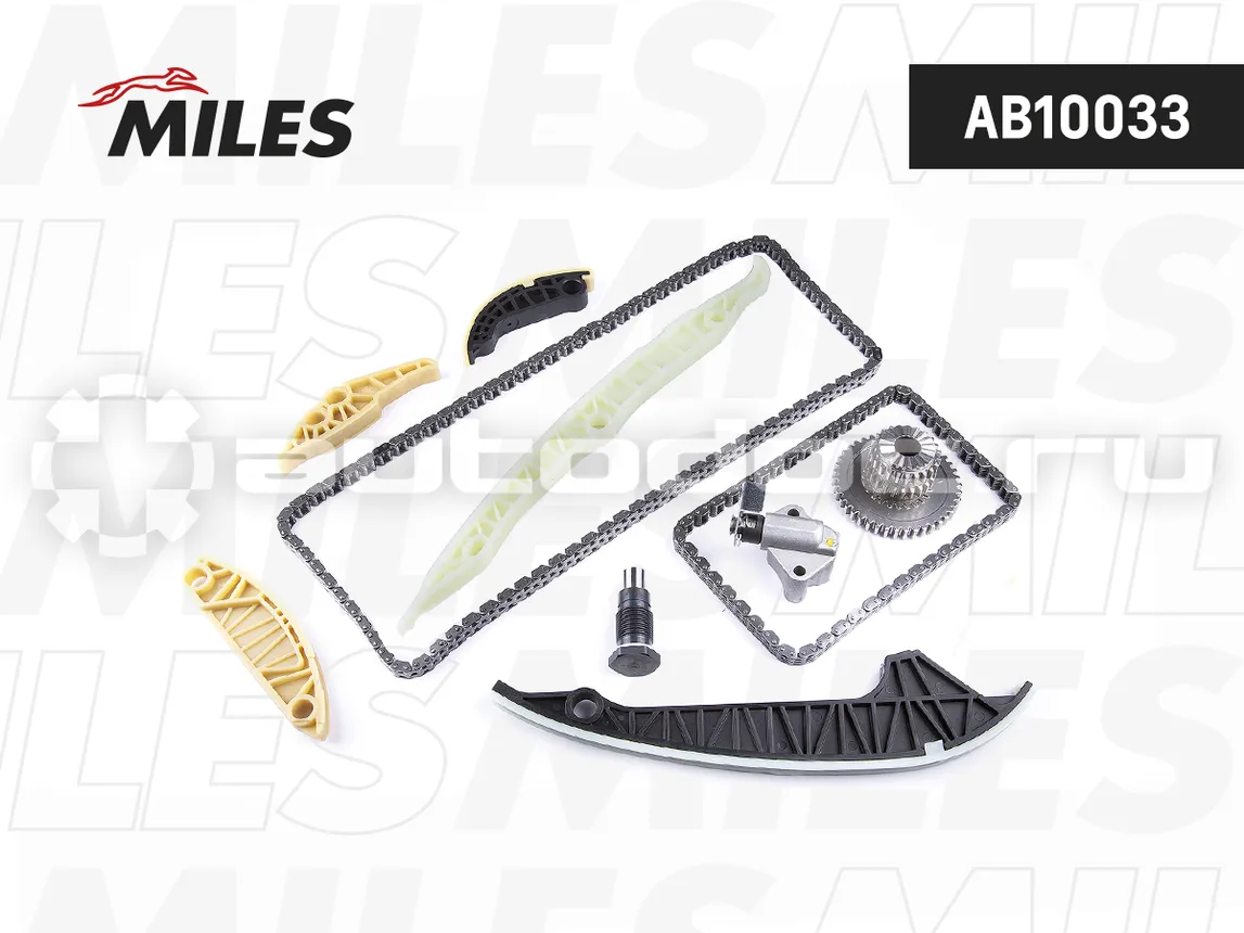 Комплект цепи ГРМ