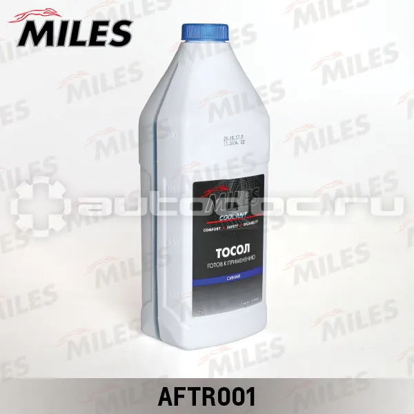 MILES Тосол