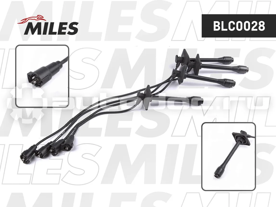 Провода высоковольтные