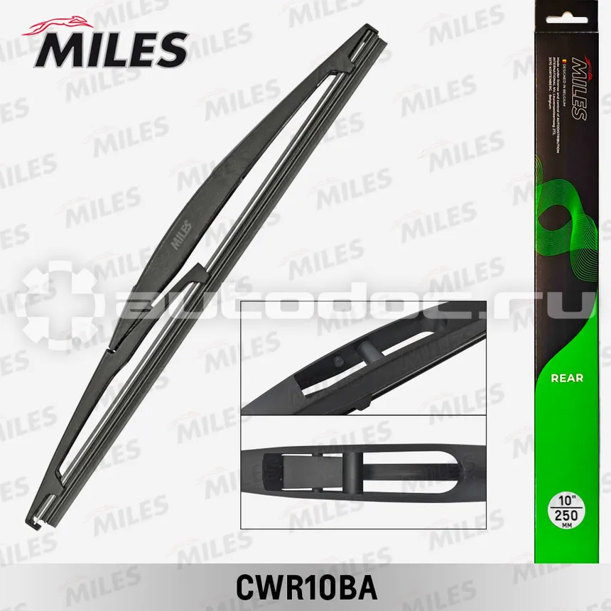MILES Щетка стеклоочистителя