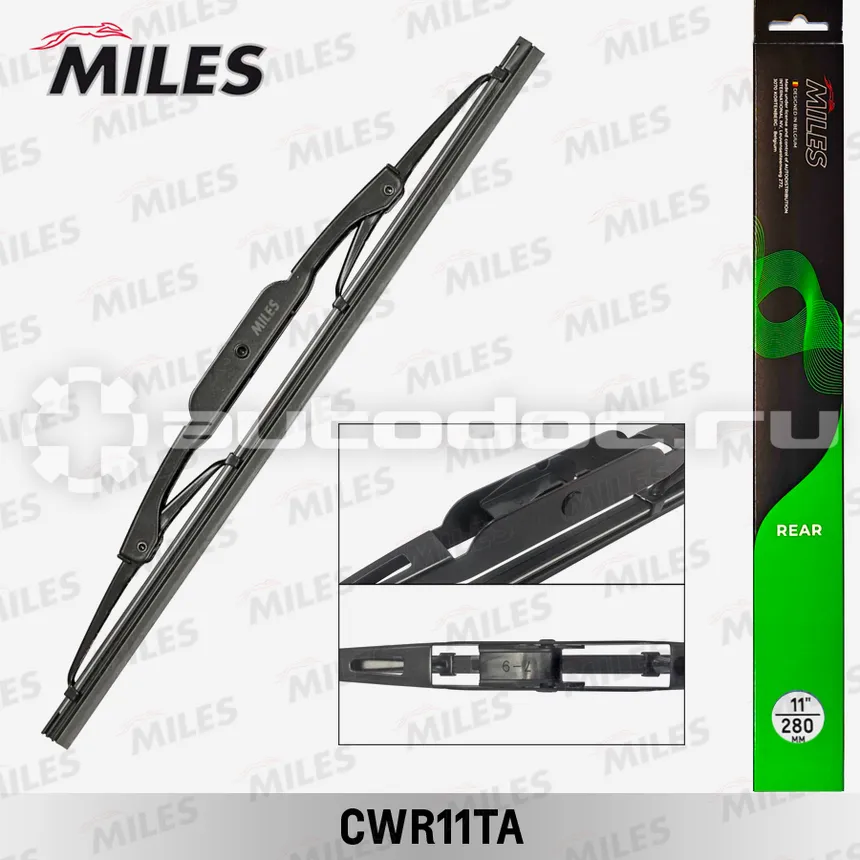 MILES Щетка стеклоочистителя