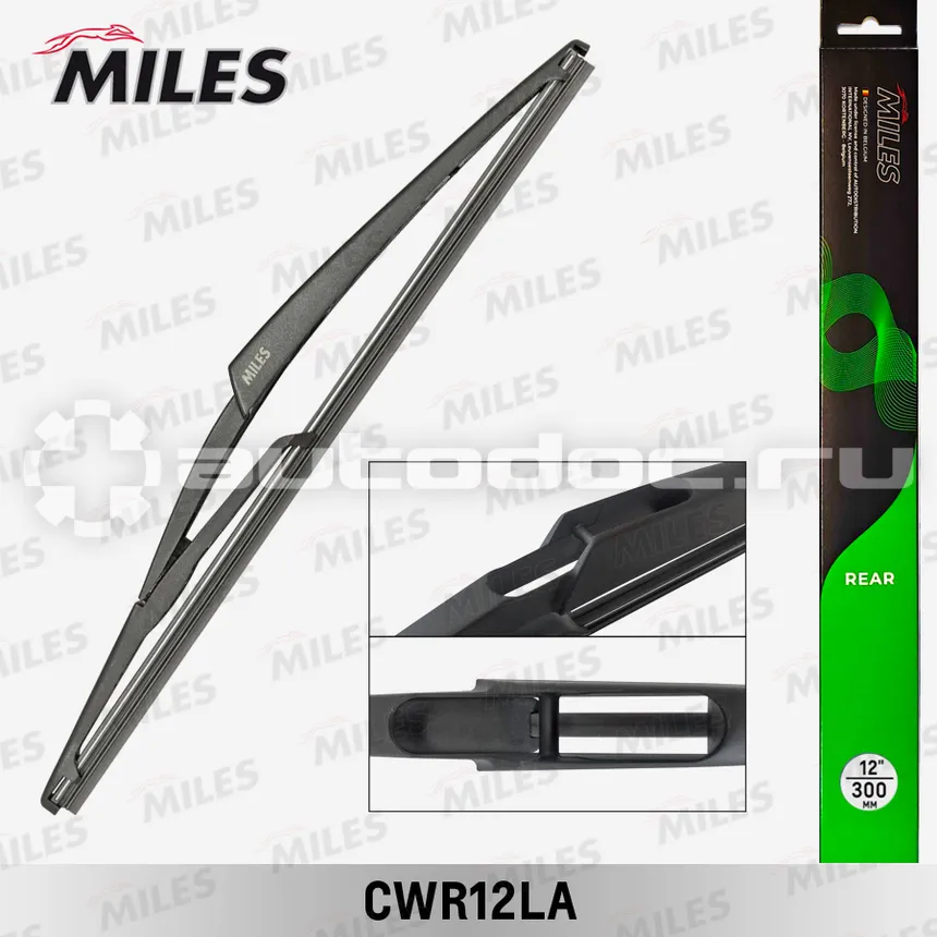 MILES Щетка стеклоочистителя