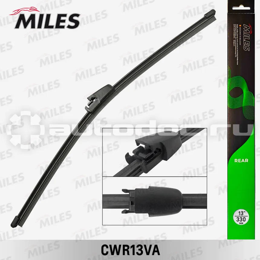 MILES Щетка стеклоочистителя