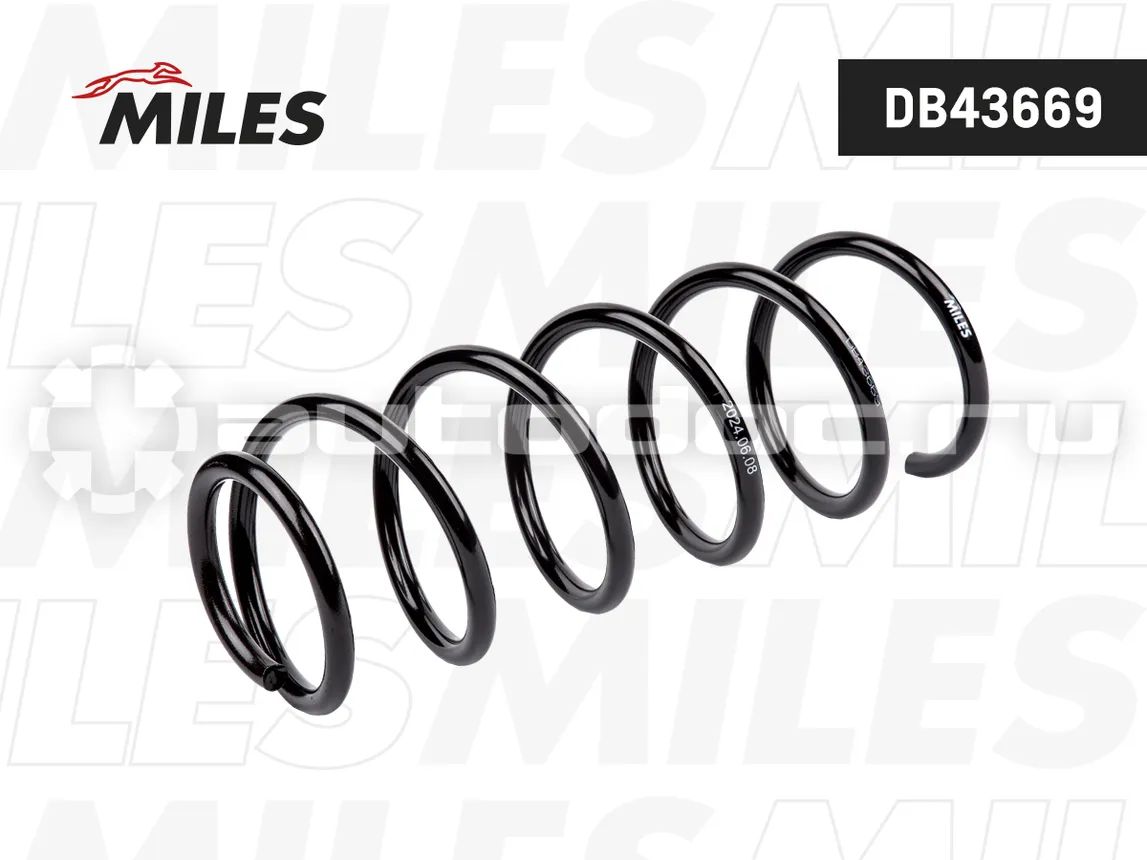 Пружина подвески
