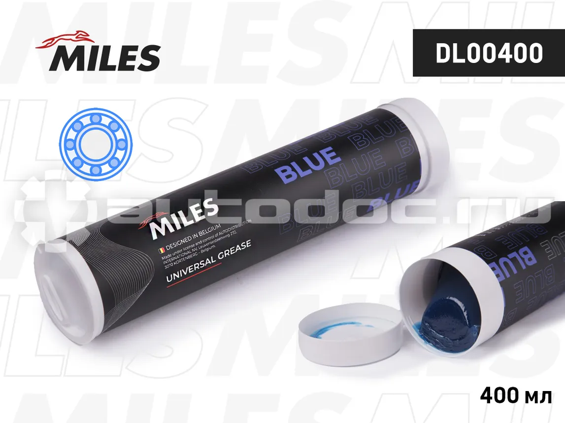 MILES Смазка водостойкая универсальная