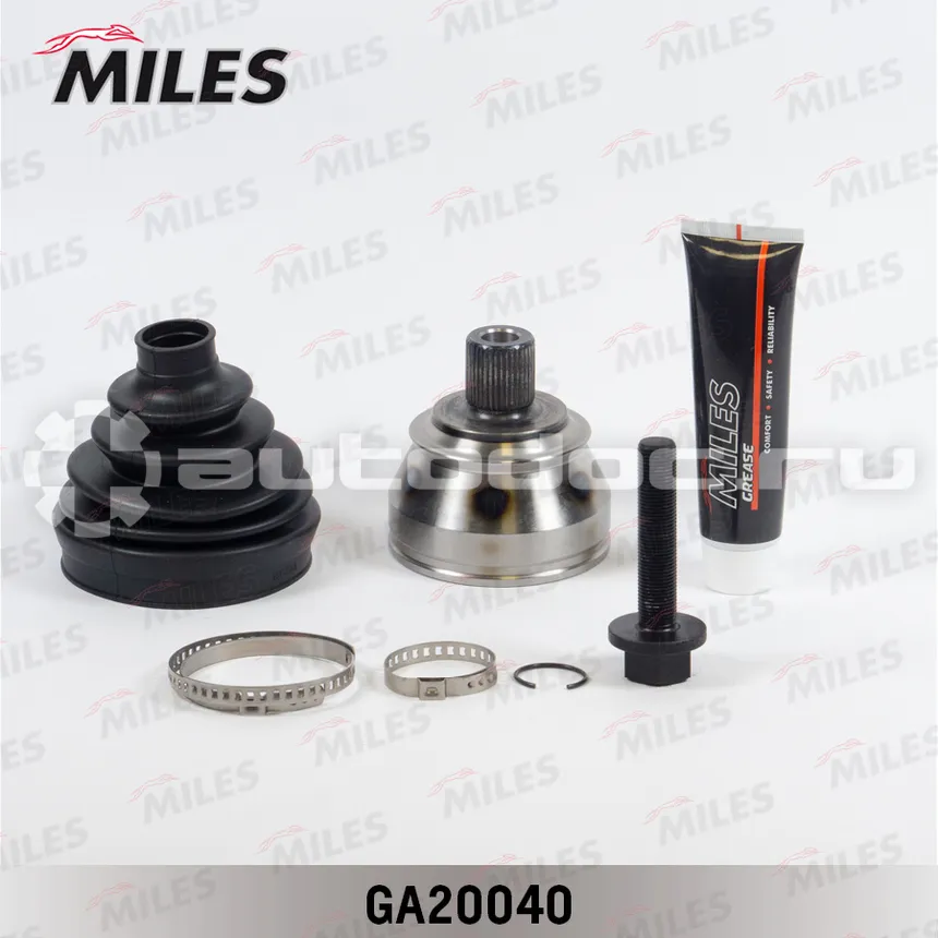 ШРУС наружный