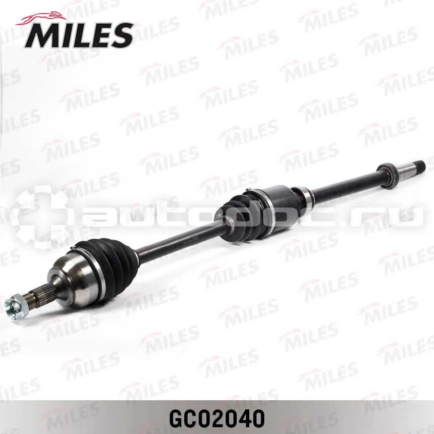 Вал приводной