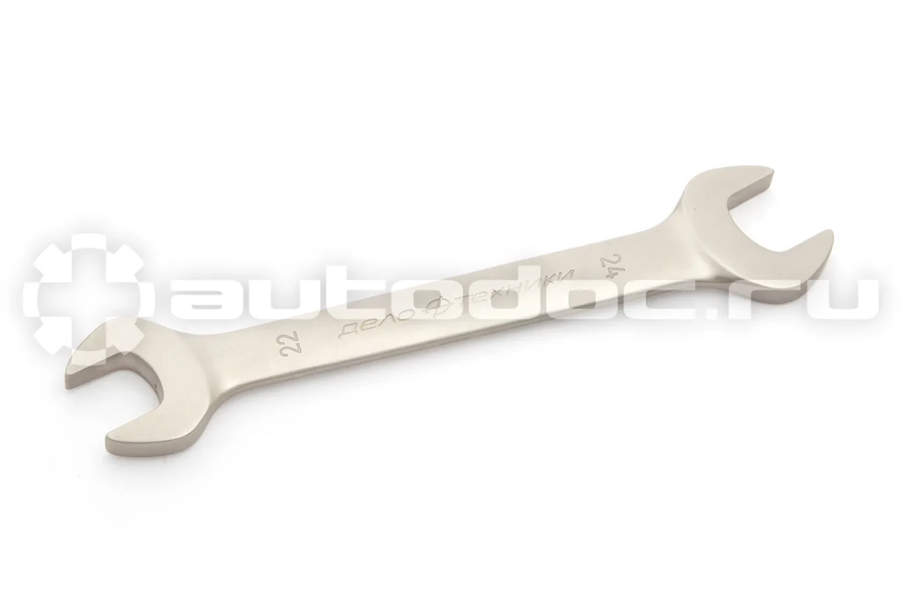 ДЕЛО ТЕХНИКИ 510242 Ключ рожковый