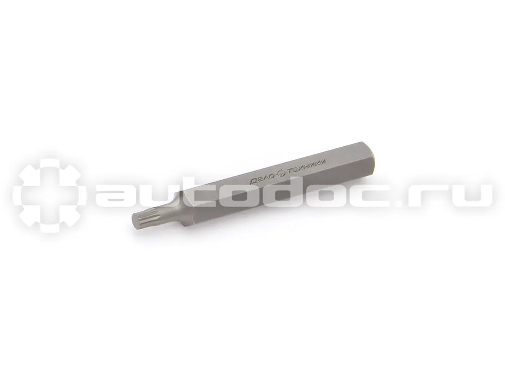 ДЕЛО ТЕХНИКИ 626225 Вставка 3 | 8" TORX T25, длина 75 мм