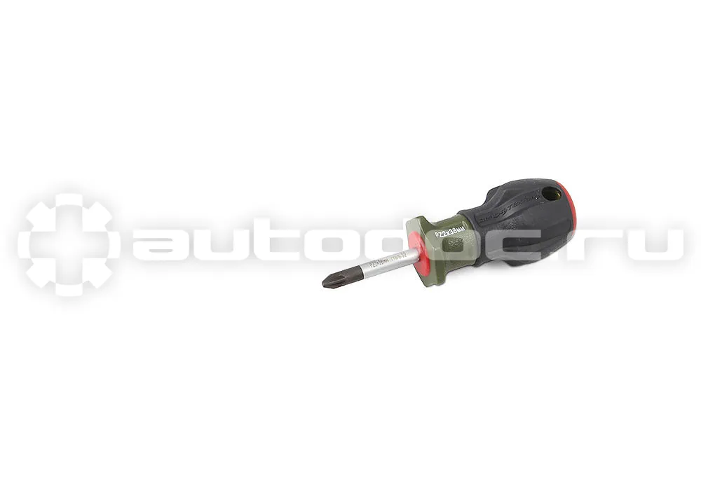 ДЕЛО ТЕХНИКИ Отвёртка c трехкомпонентной рукояткой крестовая
