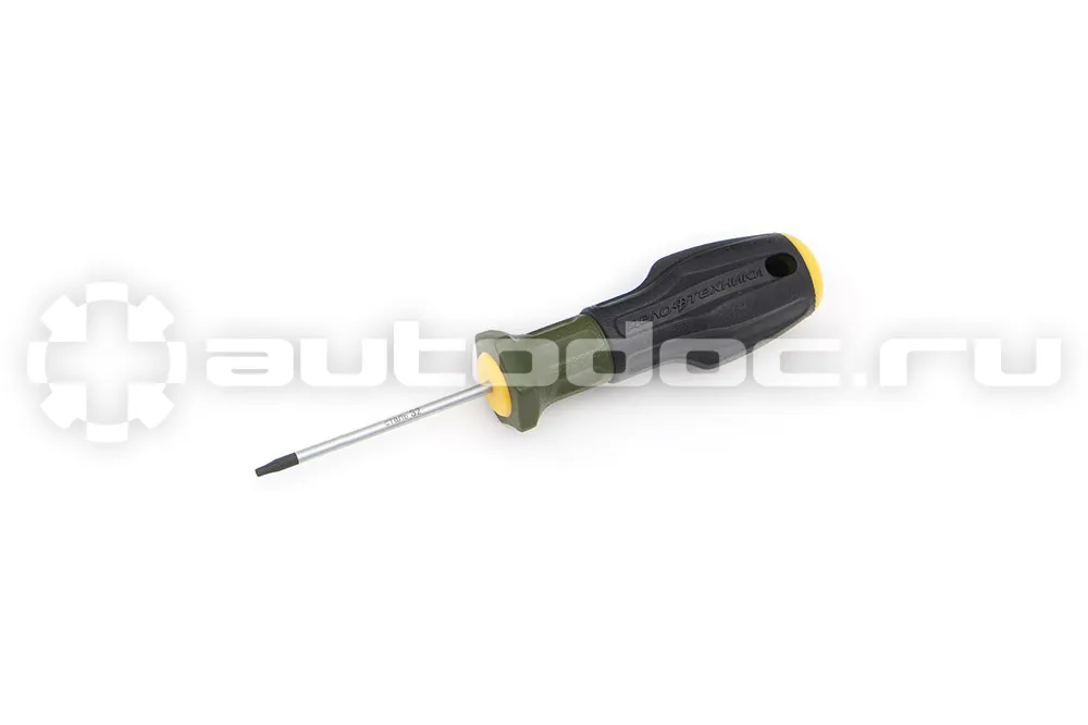 ДЕЛО ТЕХНИКИ 726010 Отвертка TORX с отверстием