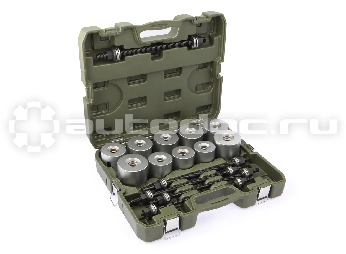 ДЕЛО ТЕХНИКИ Набор для замены сайлентблоков универсальный