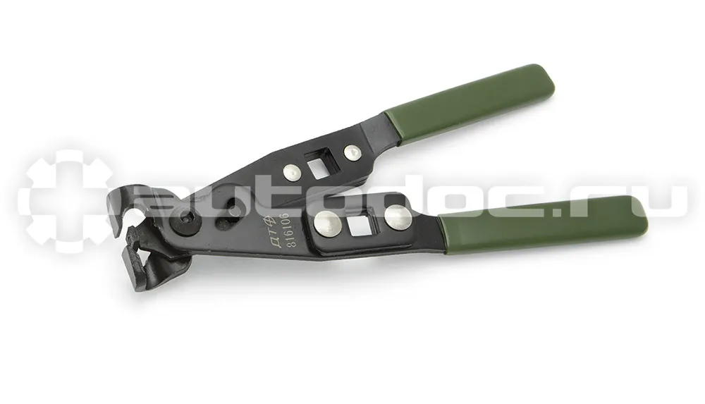 ДЕЛО ТЕХНИКИ 816106 Клещи