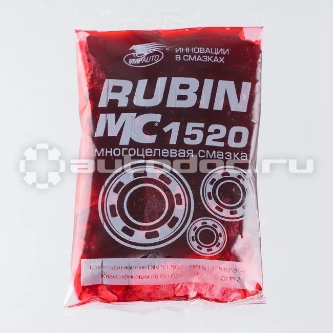 VMPAUTO МС 1520 Rubin Смазка пластичная многоцелевая