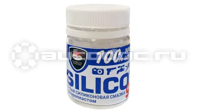 VMPAUTO SILICOT GEL Силиконовая смазка