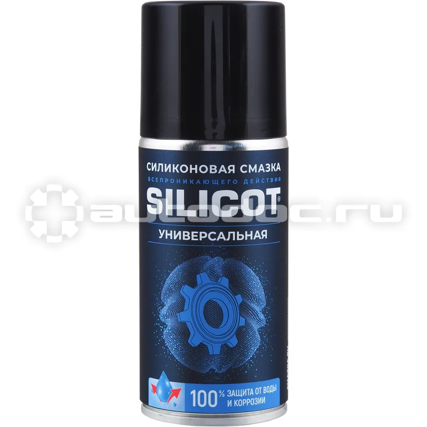 VMPAUTO SILICOT SPRAY Силиконовая смазка универсальная