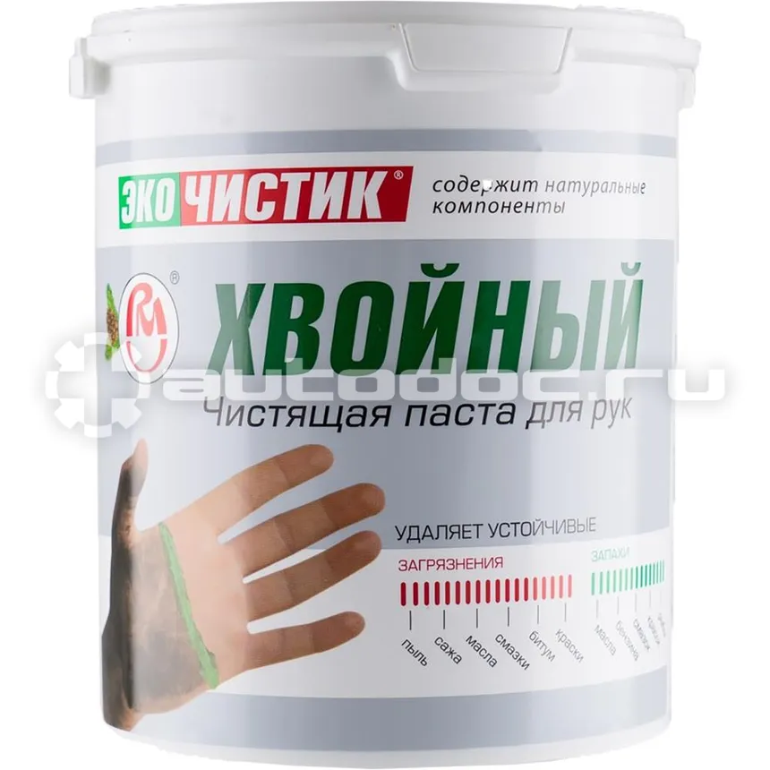 VMPAUTO ЭКО ЧИСТИК ХВОЙНЫЙ Средство для очистки рук