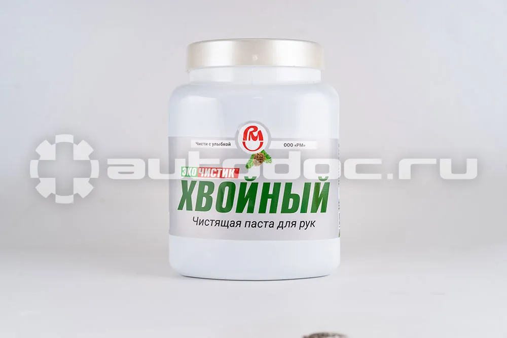 VMPAUTO Чистящая паста для рук Эко Чистик Хвойный, 1.8л банка