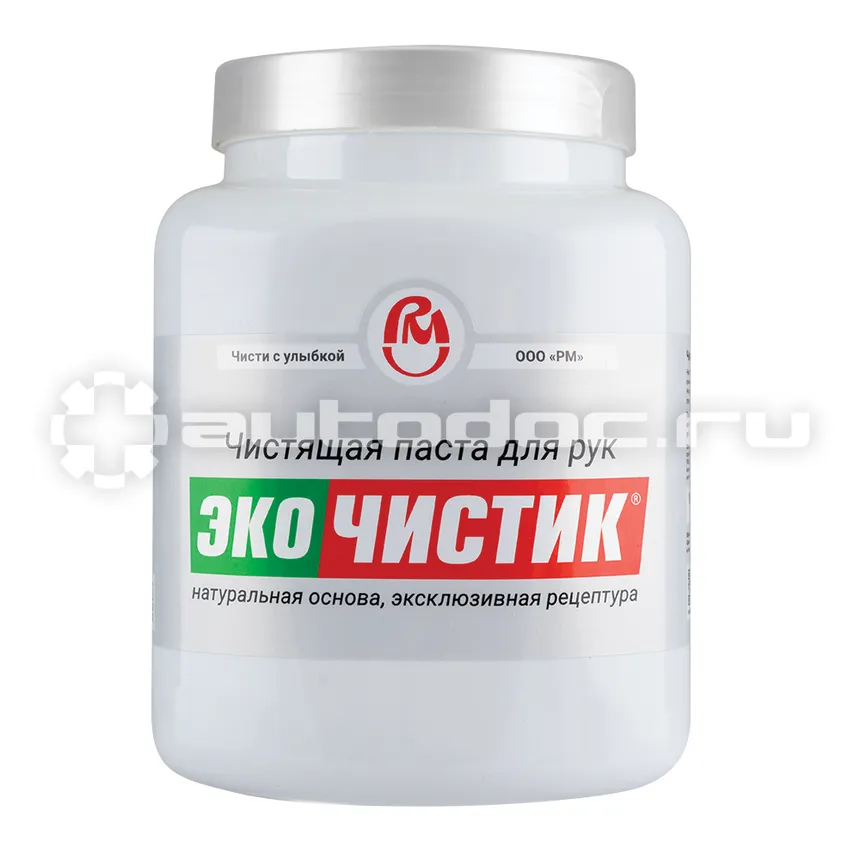 VMPAUTO Чистящая паста для рук Эко ЧИСТИК, 1.8л банка