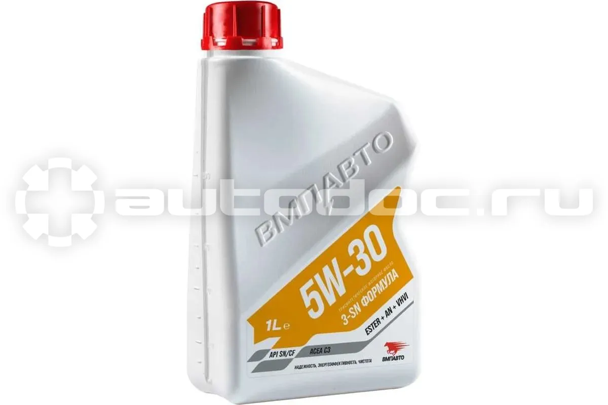 VMPAUTO 5W-30 API SN | CF C3