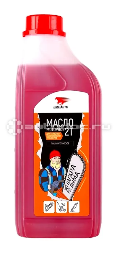 VMPAUTO Моторное масло для бензопил и садовой техники 2T