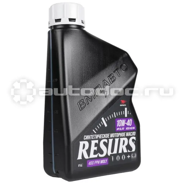 VMPAUTO RESURS 100+ 10W-40 SL/CF A3/B4