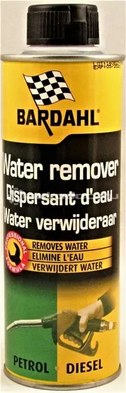 BARDAHL FUEL WATER REMOVER Влаговытеснитель