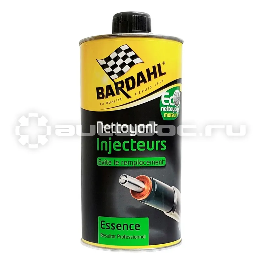 BARDAHL INJECTION CLEANER PETROL Очиститель топливной системы