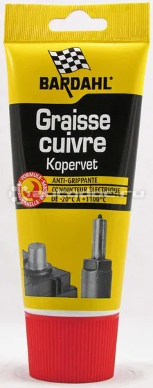 BARDAHL COPPER GREASE Медная смазка