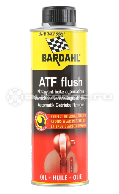 BARDAHL ATF Flush Средство для промывки АКПП