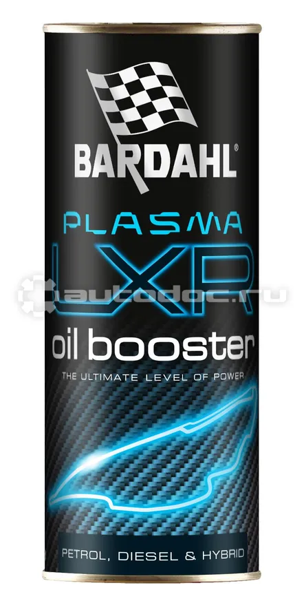 BARDAHL PLASMA LXR OIL BOOSTER Многофункциональная присадка в моторное масло