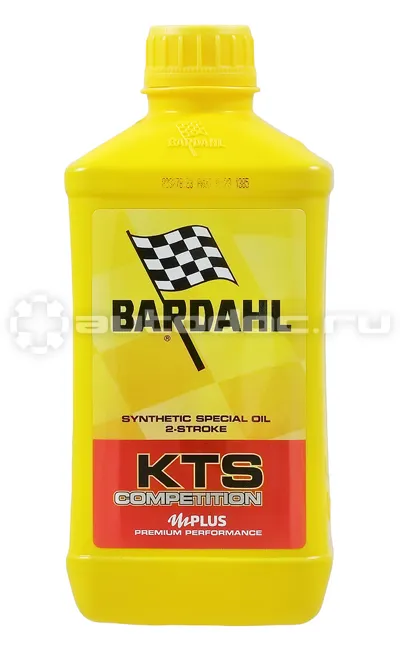 BARDAHL K.T.S. SCOOTER RACING OIL
